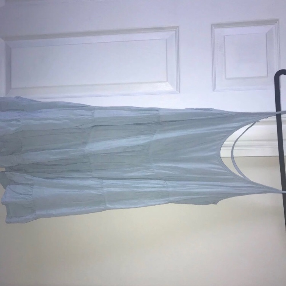 Light Blue Jada Dress